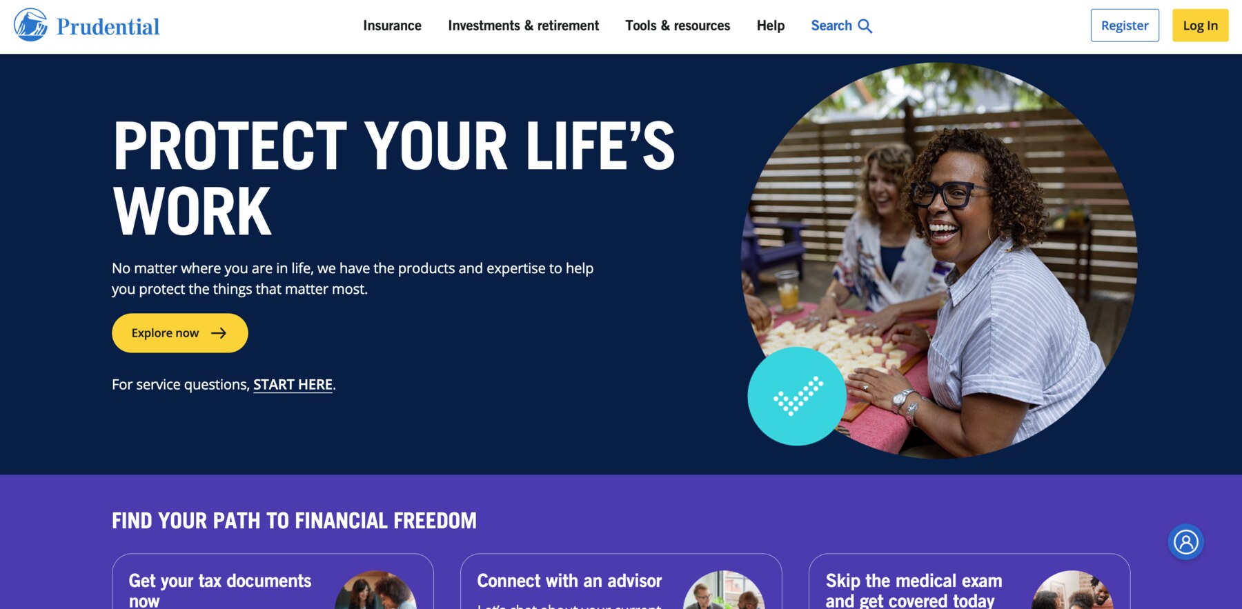 How Prudential scales personalization with Gradial